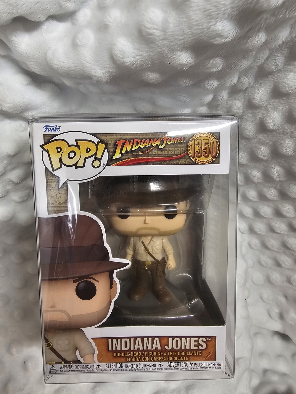 Funko Pop! Indiana Jones #1350